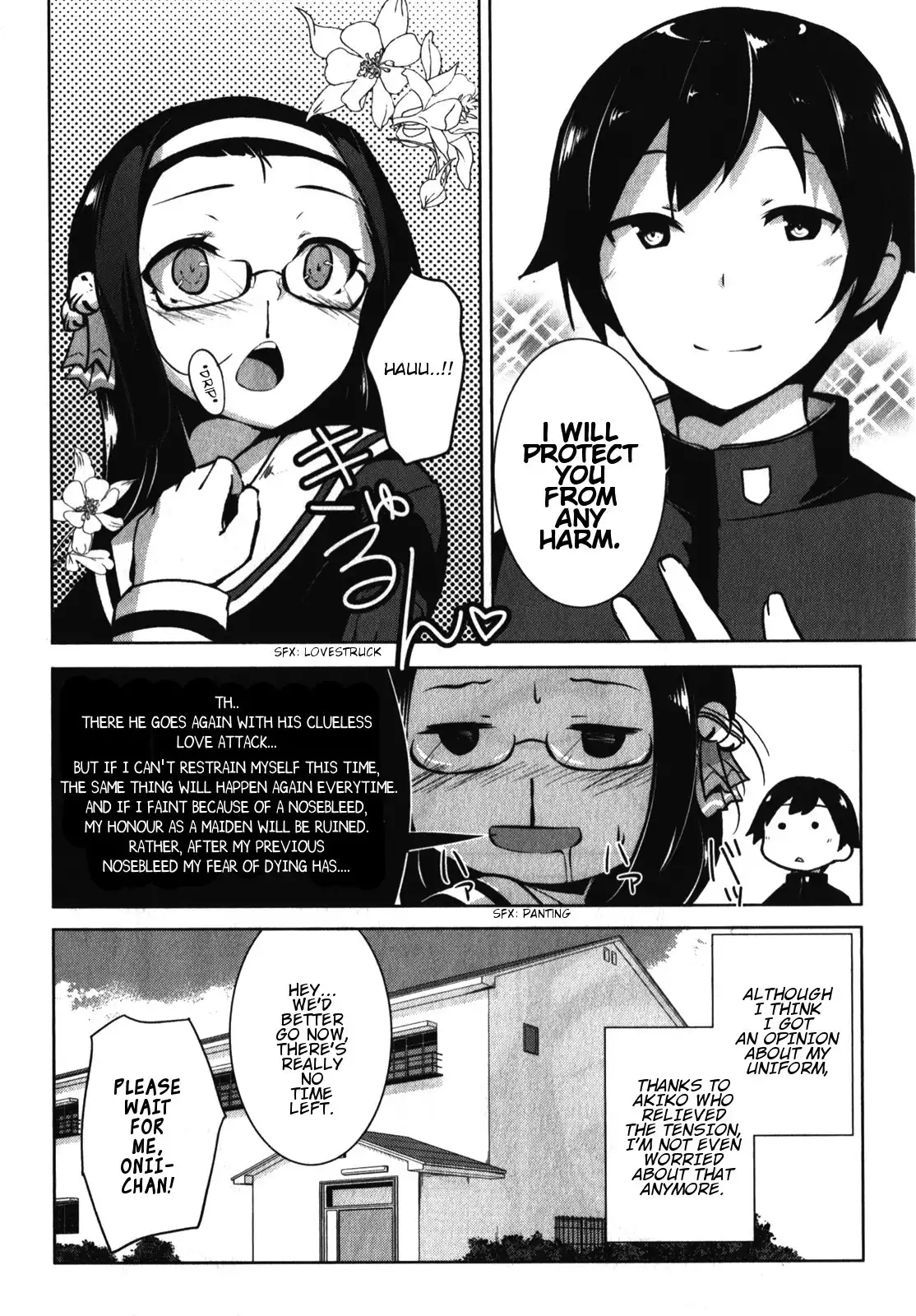 Oniichan dakedo Ai Sae Areba Kankeinai yo ne Chapter 15 9